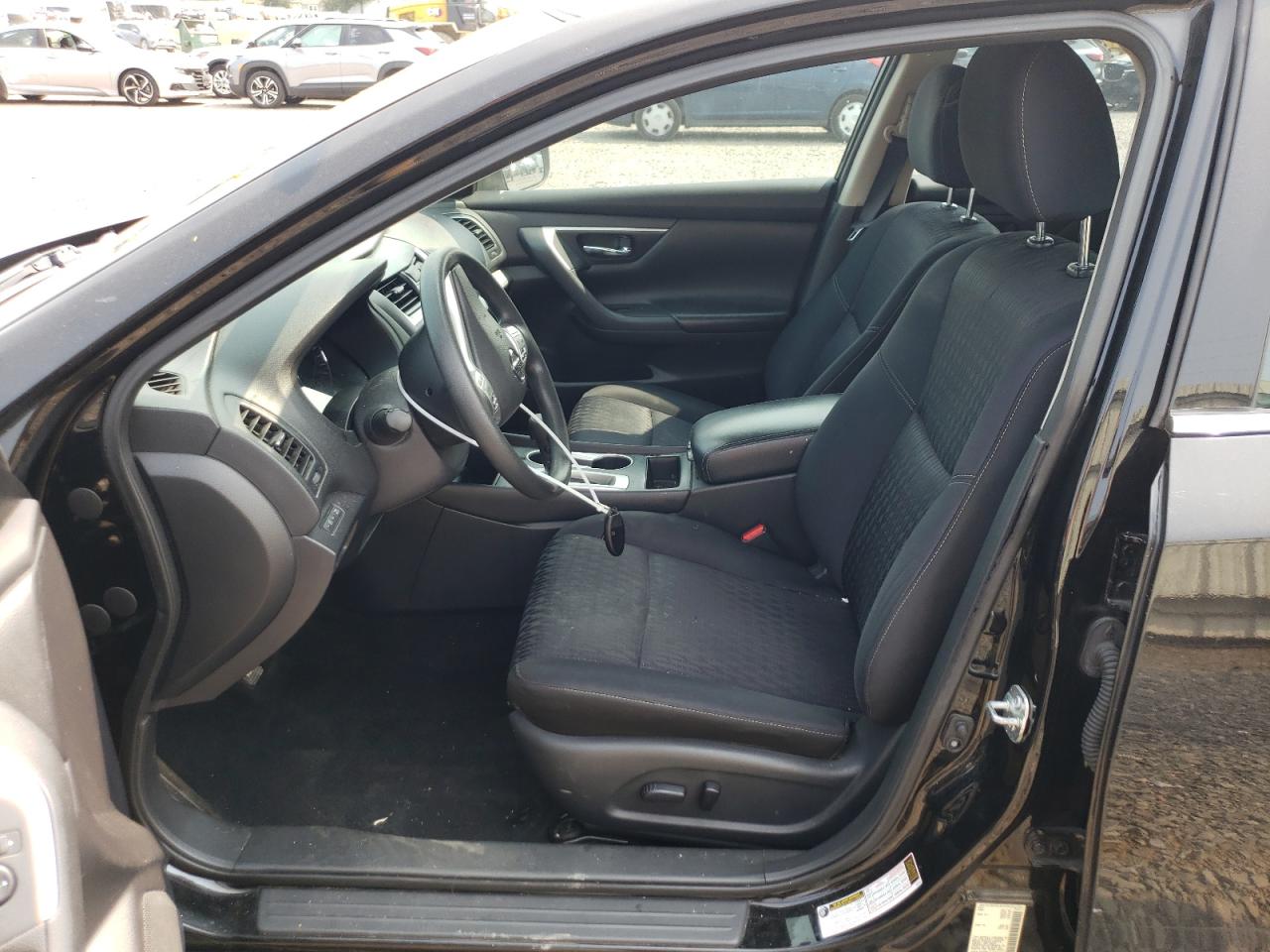 2017 Nissan Altima VIN 1N4AL3AP9HC234680 Copart auction photo, front end damage thumbnail 7