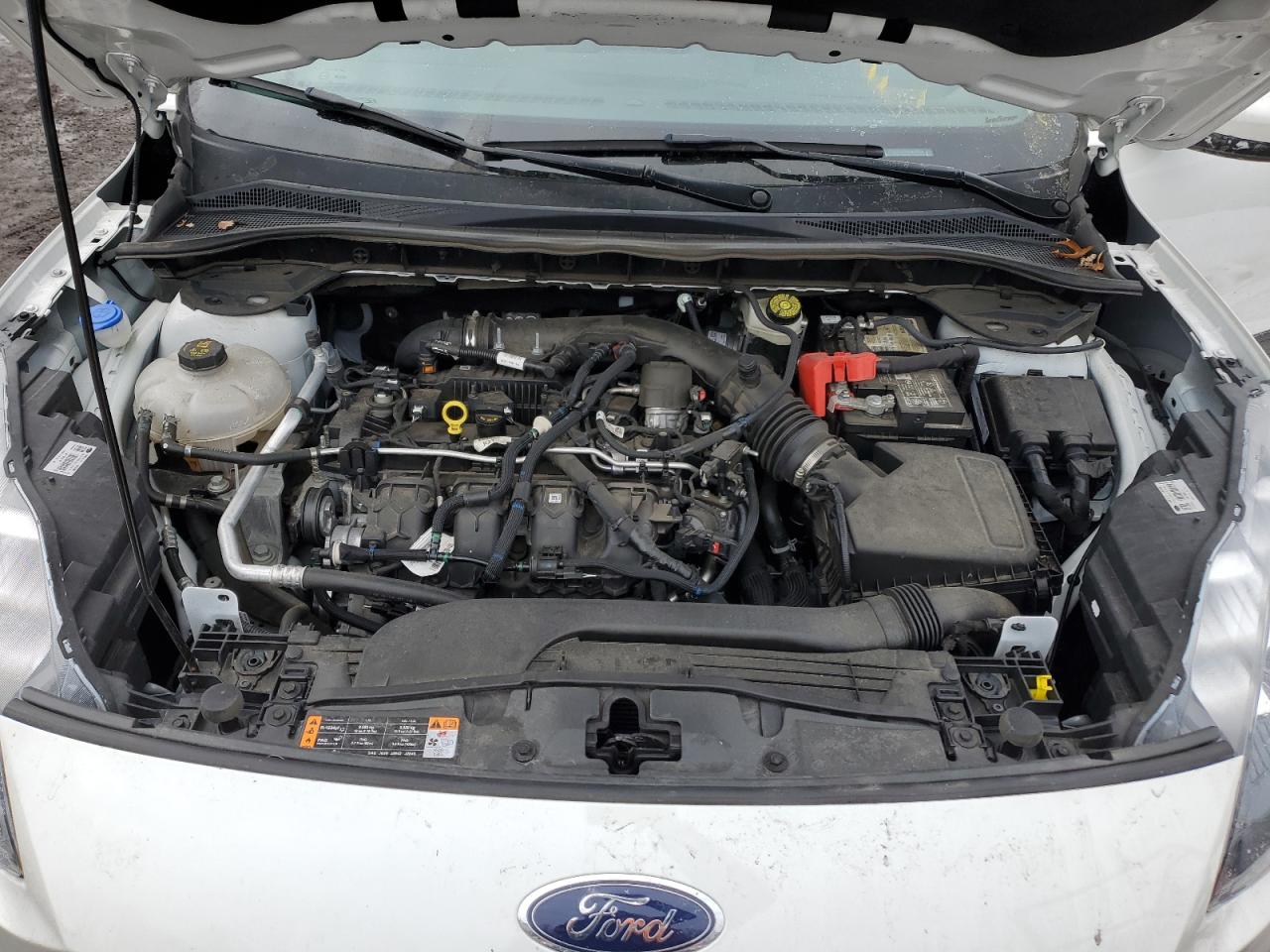 2022 Ford Escape VIN 1FMCU9J9XNUA04653 Copart auction photo, rear end / minor dent/scratches damage thumbnail 12