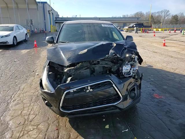 2013 Mitsubishi Outlander VIN 4A4AR3AU0DE005116 Copart auction photo, front end / minor dent/scratches damage thumbnail 15