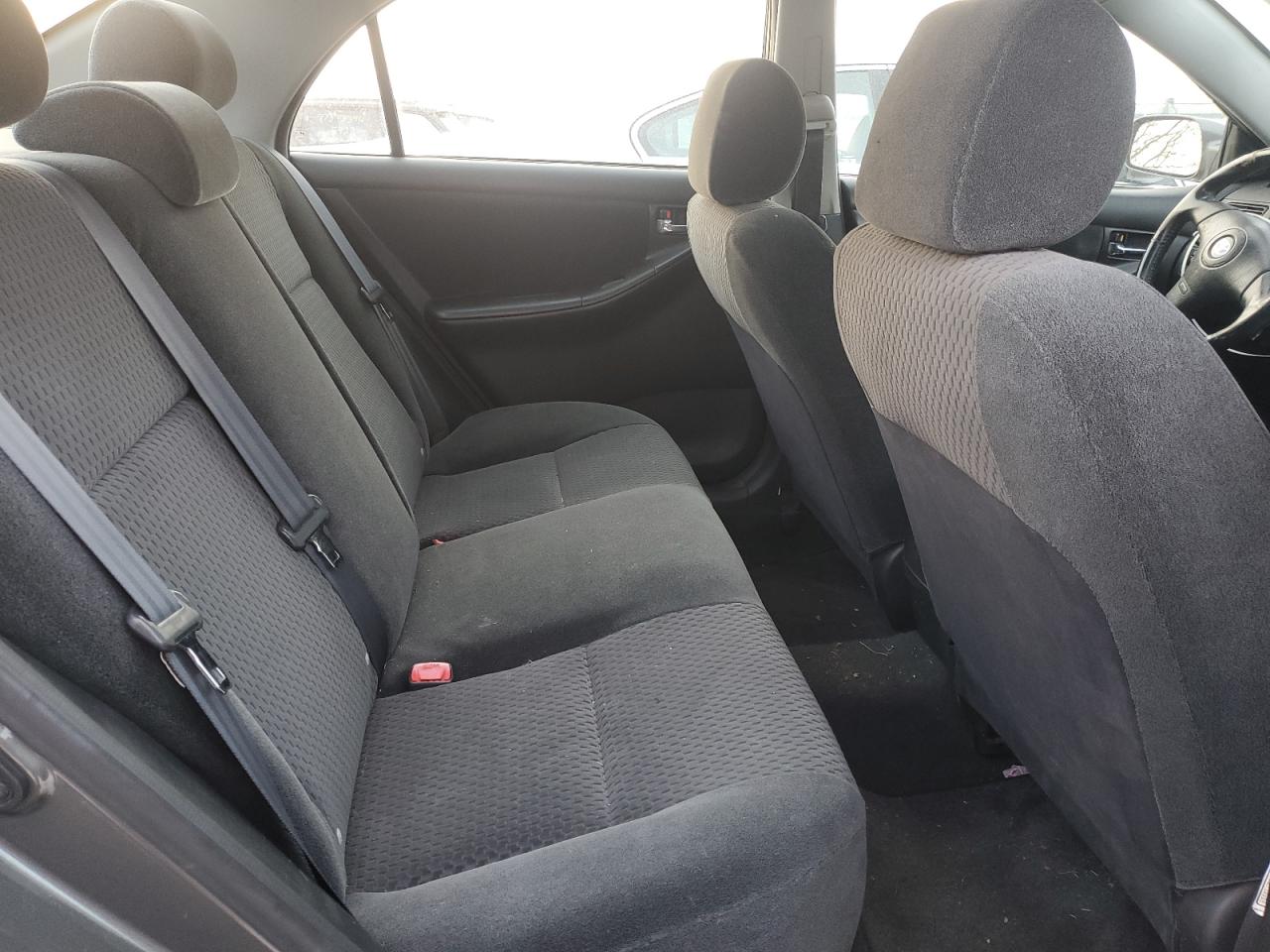 2007 Toyota Corolla VIN 2T1BR32E77C819676 Copart auction photo, front end / side damage thumbnail 10