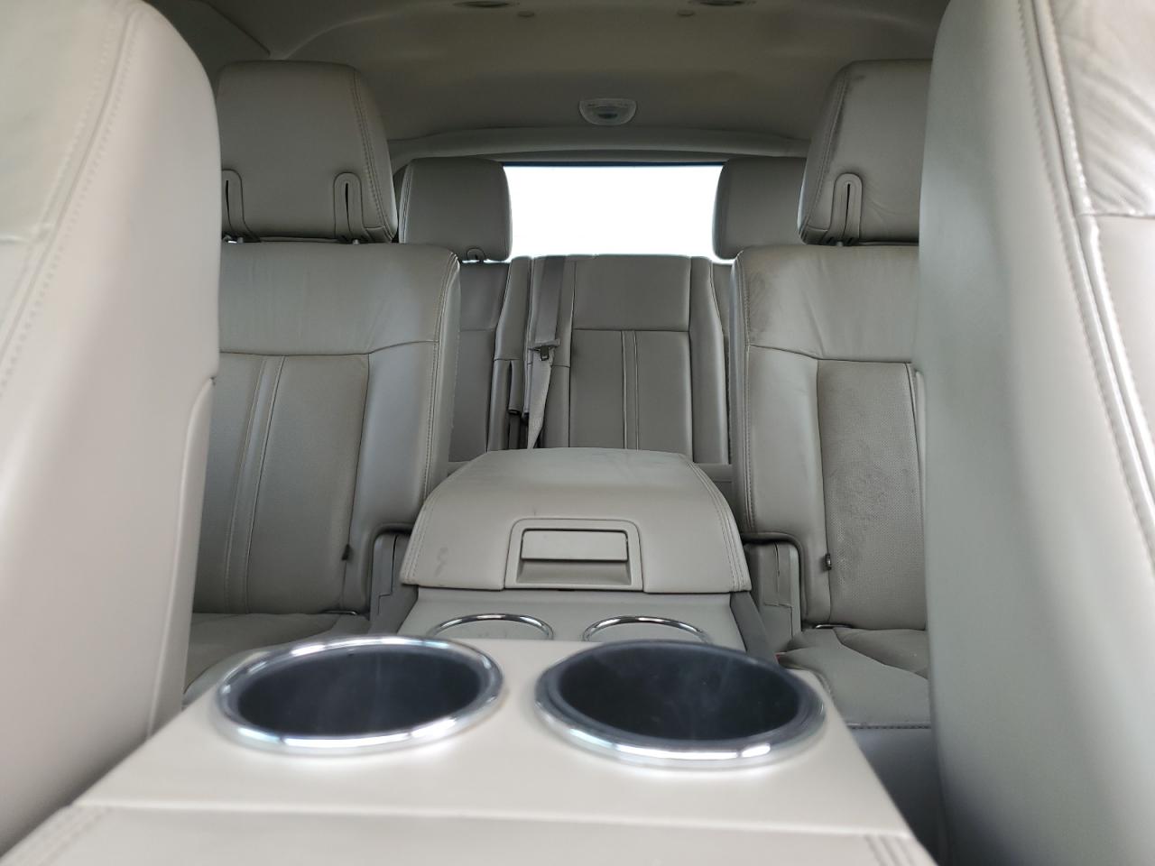 2017 Lincoln Navigator VIN 5LMJJ2HT5HEL13774 Copart auction photo, rear end / minor dent/scratches damage thumbnail 10