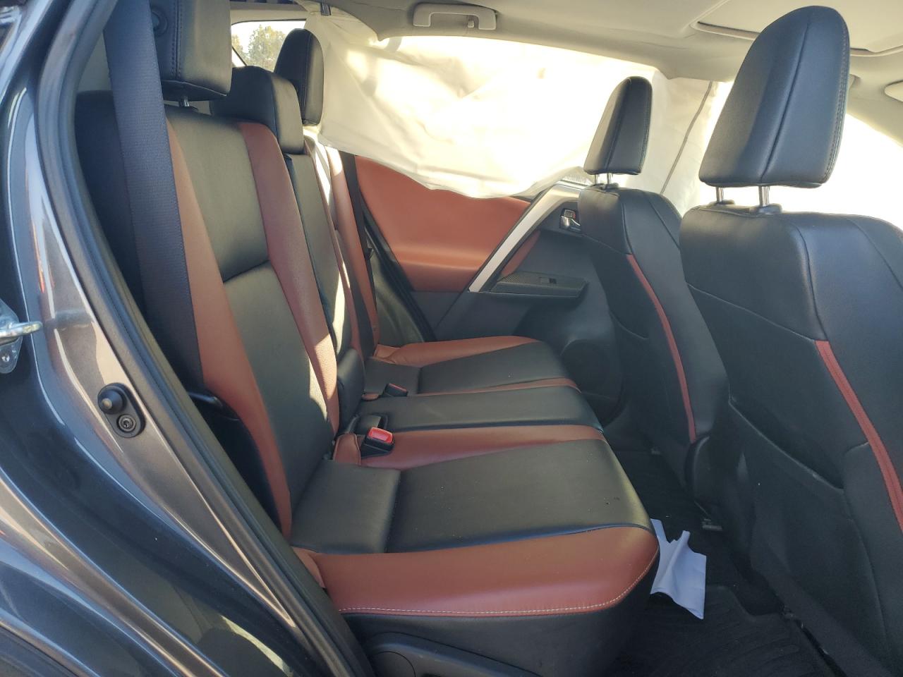 2014 Toyota RAV 4 VIN 2T3DFREV8EW199603 Copart auction photo, front end damage thumbnail 12
