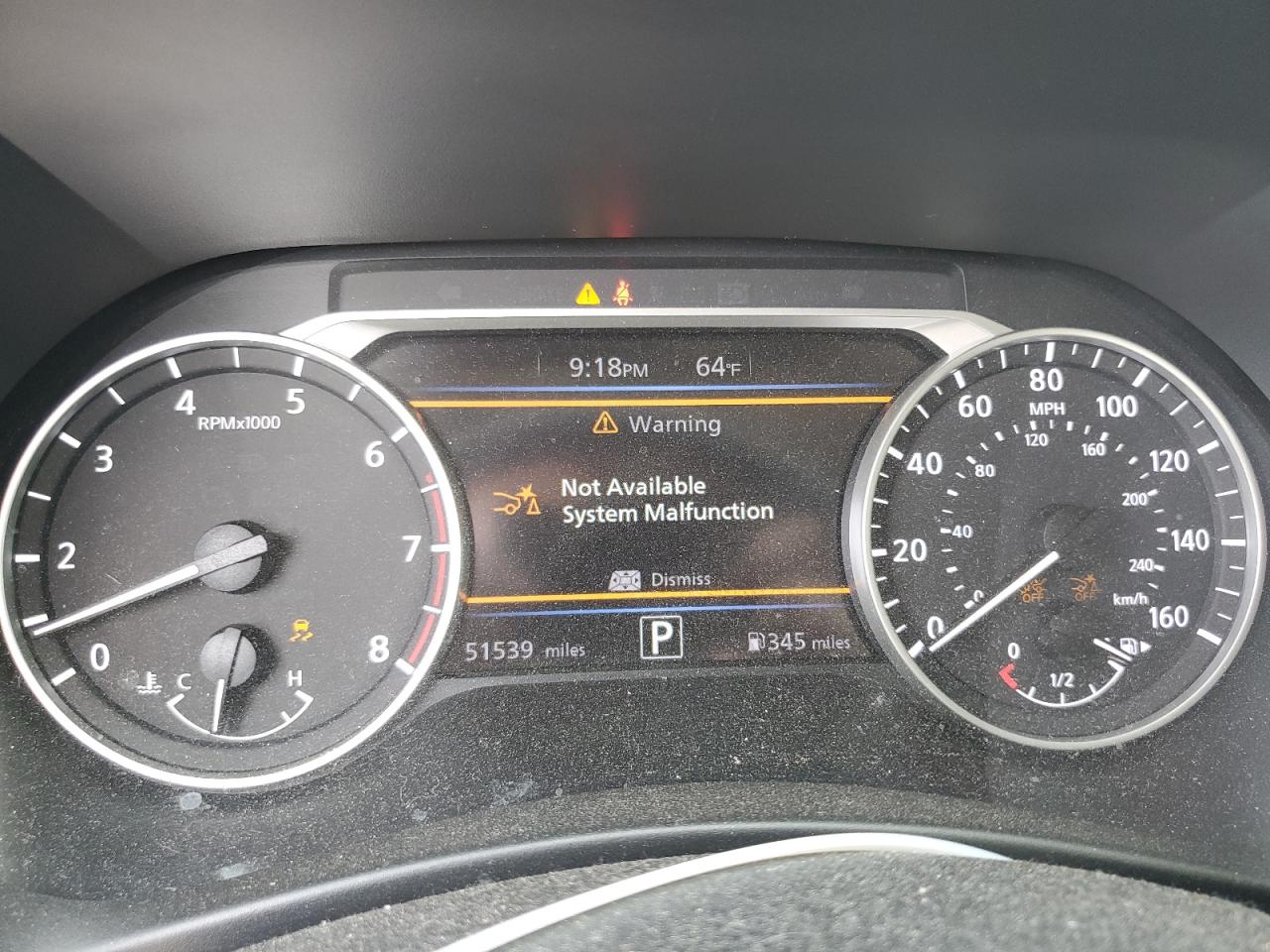 2020 Nissan Sentra VIN 3N1AB8DV3LY278665 Copart auction photo, side / hail damage thumbnail 9