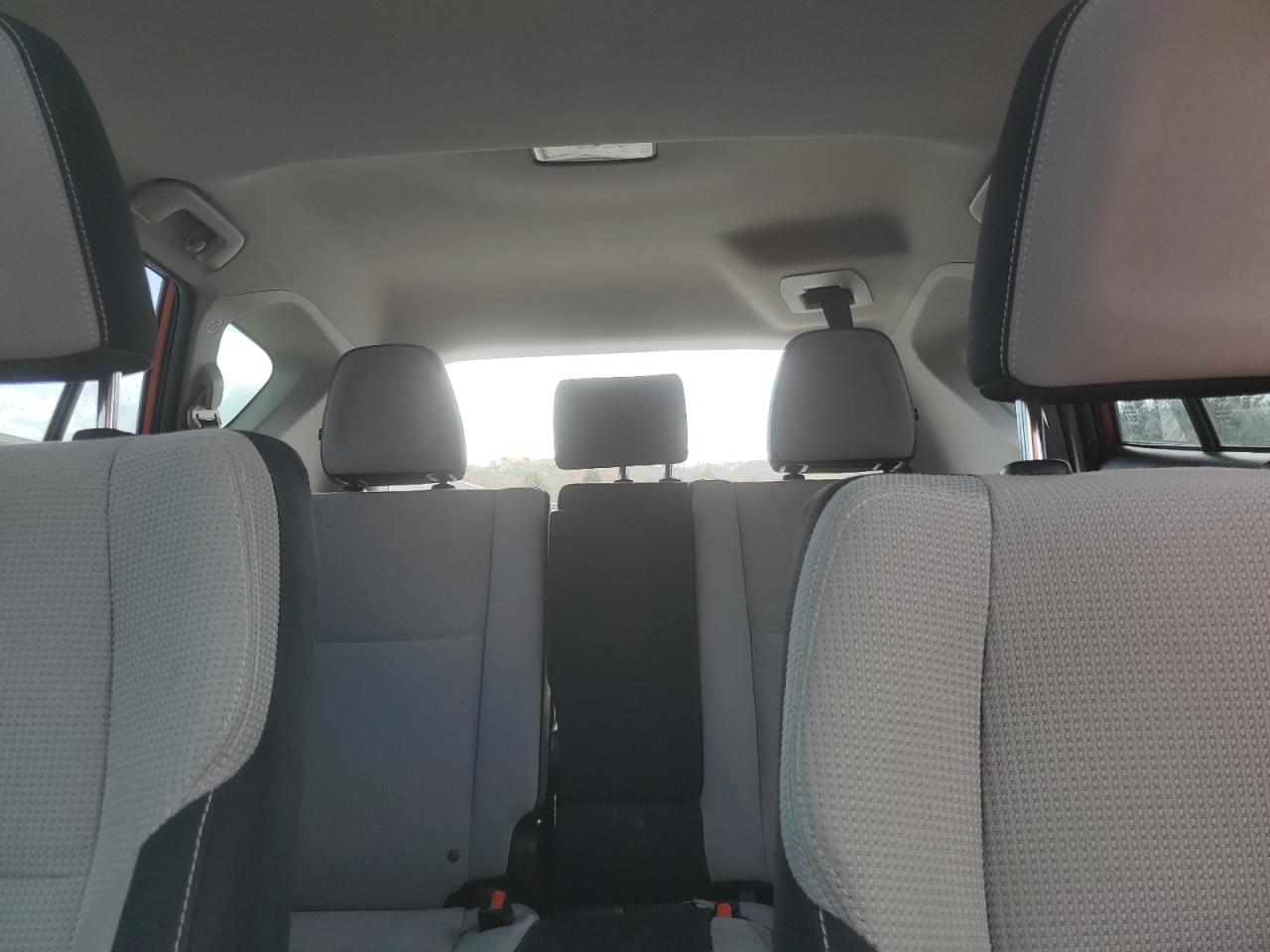 2017 Toyota RAV 4 VIN JTMWFREV6HJ107979 Copart auction photo, front end damage thumbnail 10