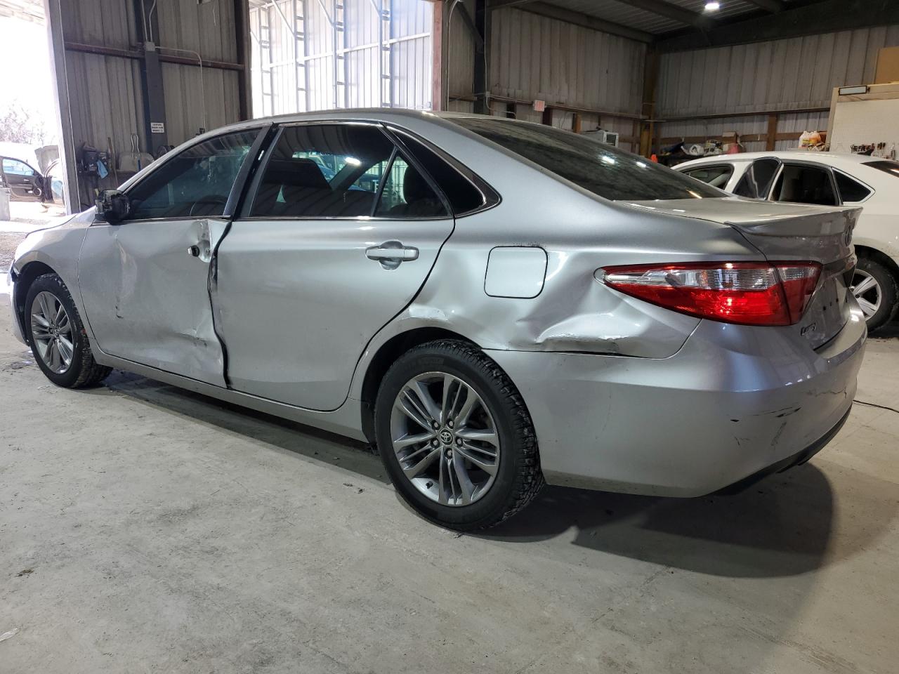 2015 Toyota Camry VIN 4T1BF1FK8FU089299 Copart auction photo, all over damage thumbnail 2