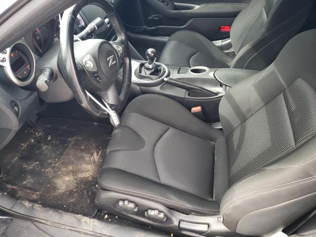 2016 Nissan 370Z VIN JN1AZ4EHXGM930669 Copart auction photo, front end damage thumbnail 7