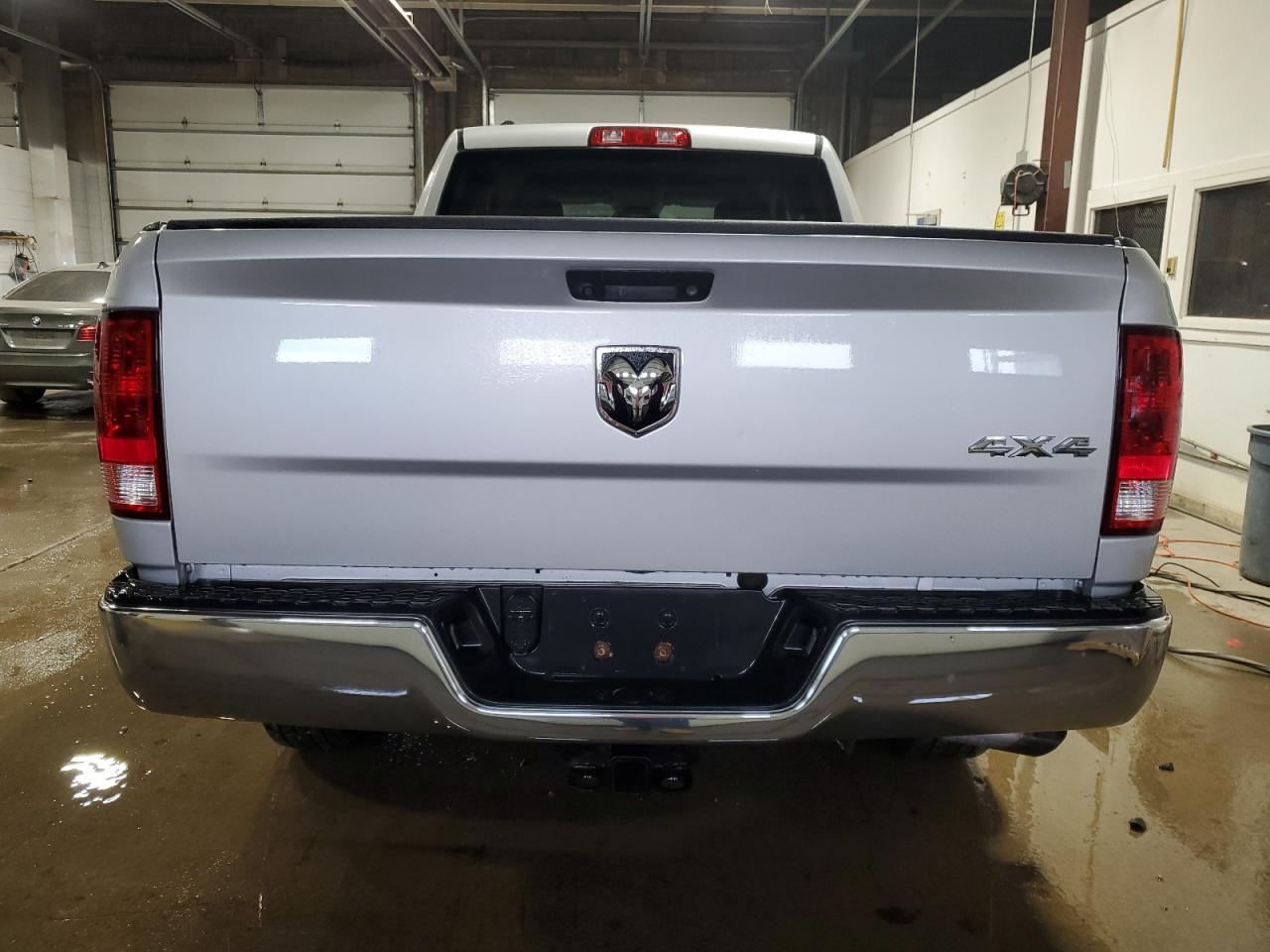 2018 RAM 1500 VIN 1C6RR7FT9JS309082 Copart auction photo, front end damage thumbnail 6