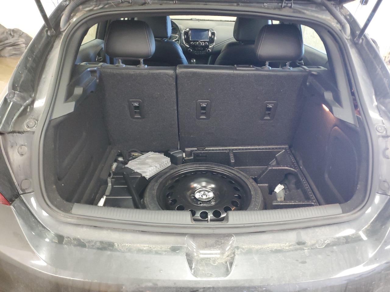 2018 Chevrolet Cruze VIN 3G1BF6SMXJS518873 Copart auction photo, undercarriage damage thumbnail 6