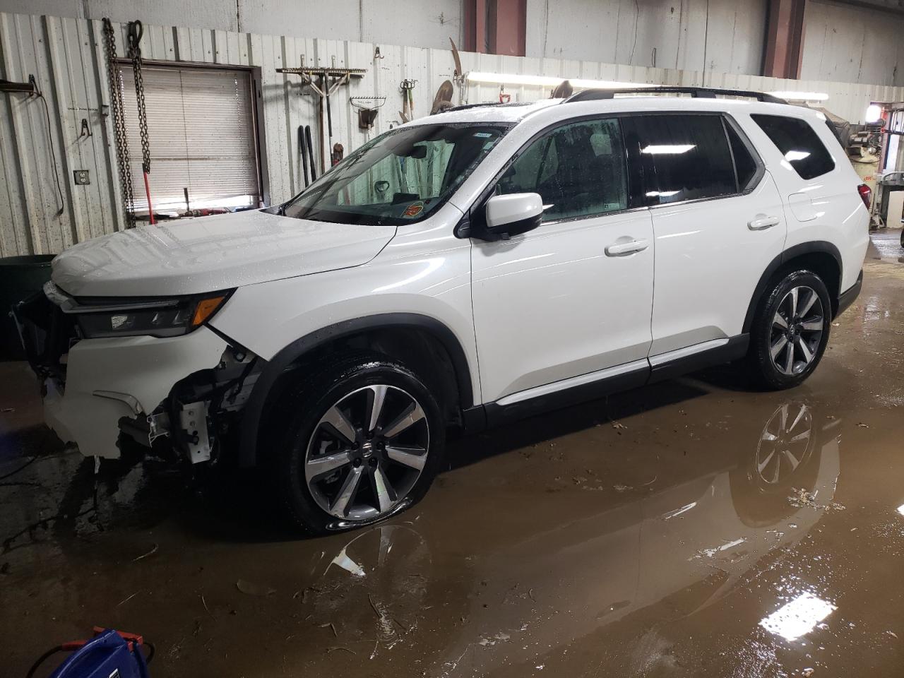 2024 Honda Pilot VIN 5FNYG1H70RB008992