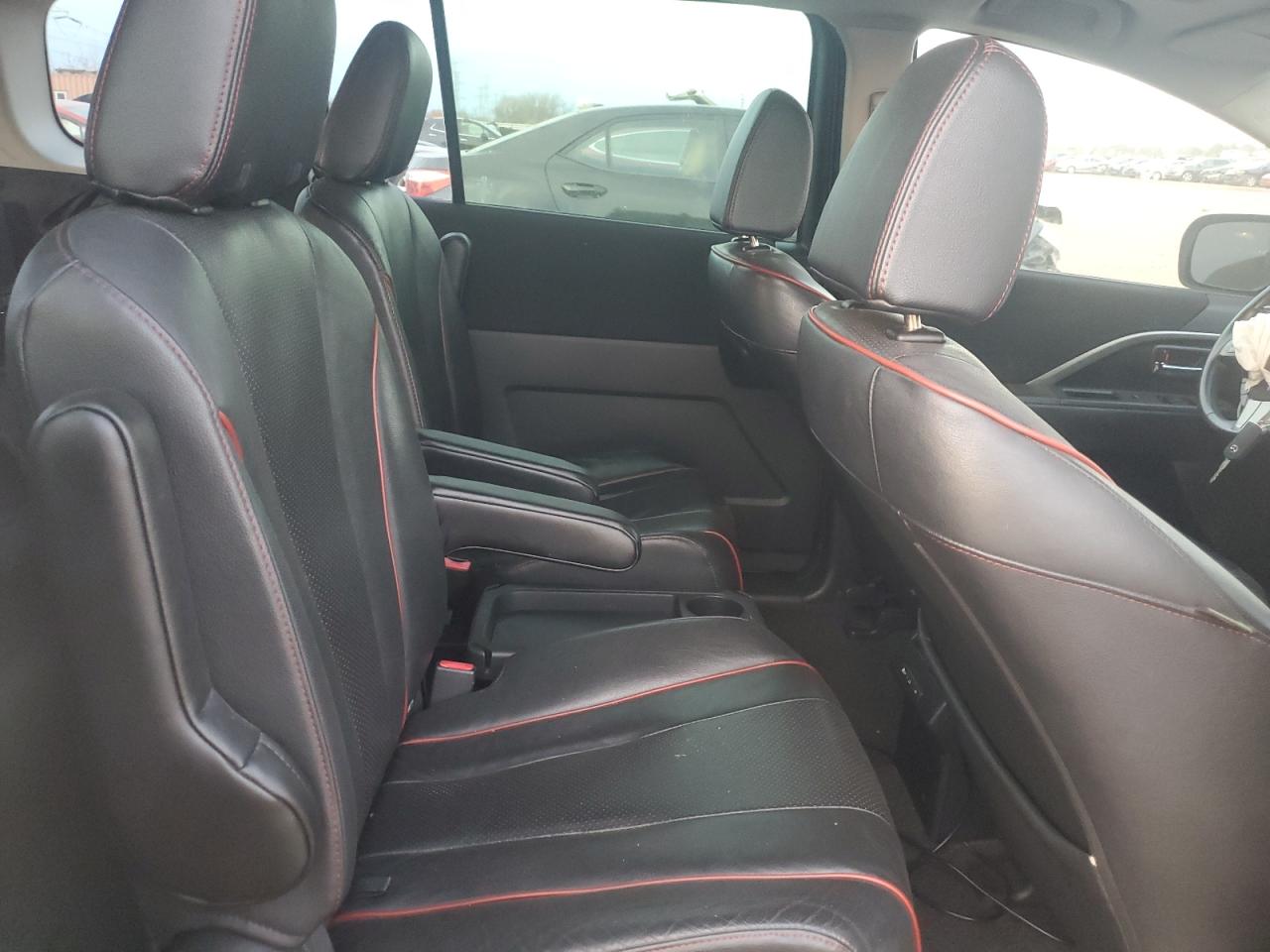 2012 Mazda 5 VIN JM1CW2DL4C0127690 Copart auction photo, front end / side damage thumbnail 11
