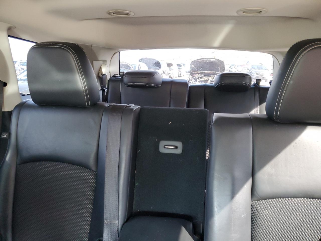 2018 Dodge Journey VIN 3C4PDDGG1JT387515 Copart auction photo, front end / undercarriage damage thumbnail 10