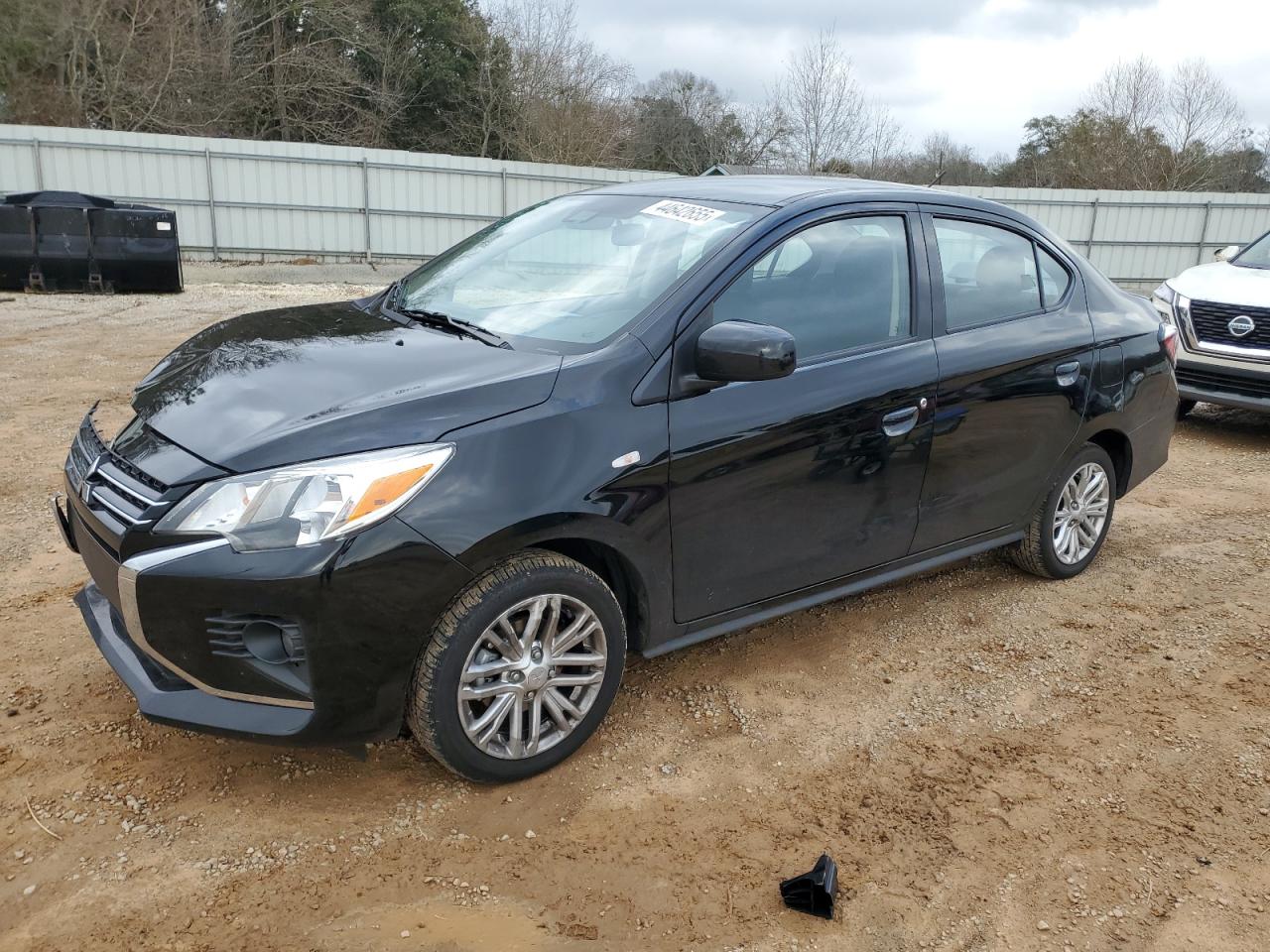 2024 Mitsubishi Mirage VIN ML32FUFJ0RHF06205