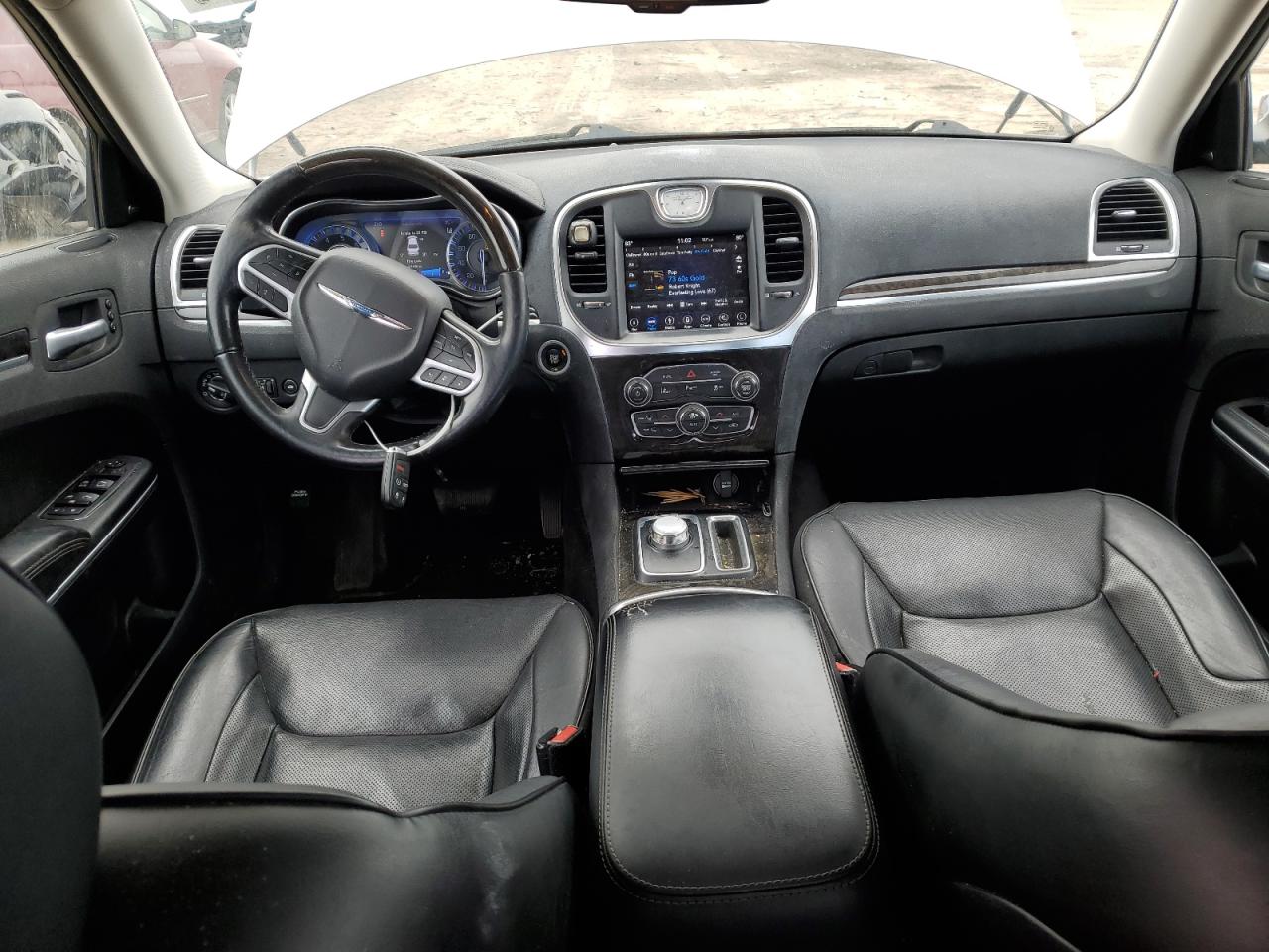 2018 Chrysler 300 VIN 2C3CCAKG6JH268055 Copart auction photo, side damage thumbnail 8