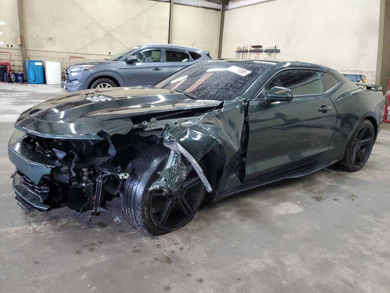 2020 Chevrolet Camaro VIN 1G1FF1R78L0105851