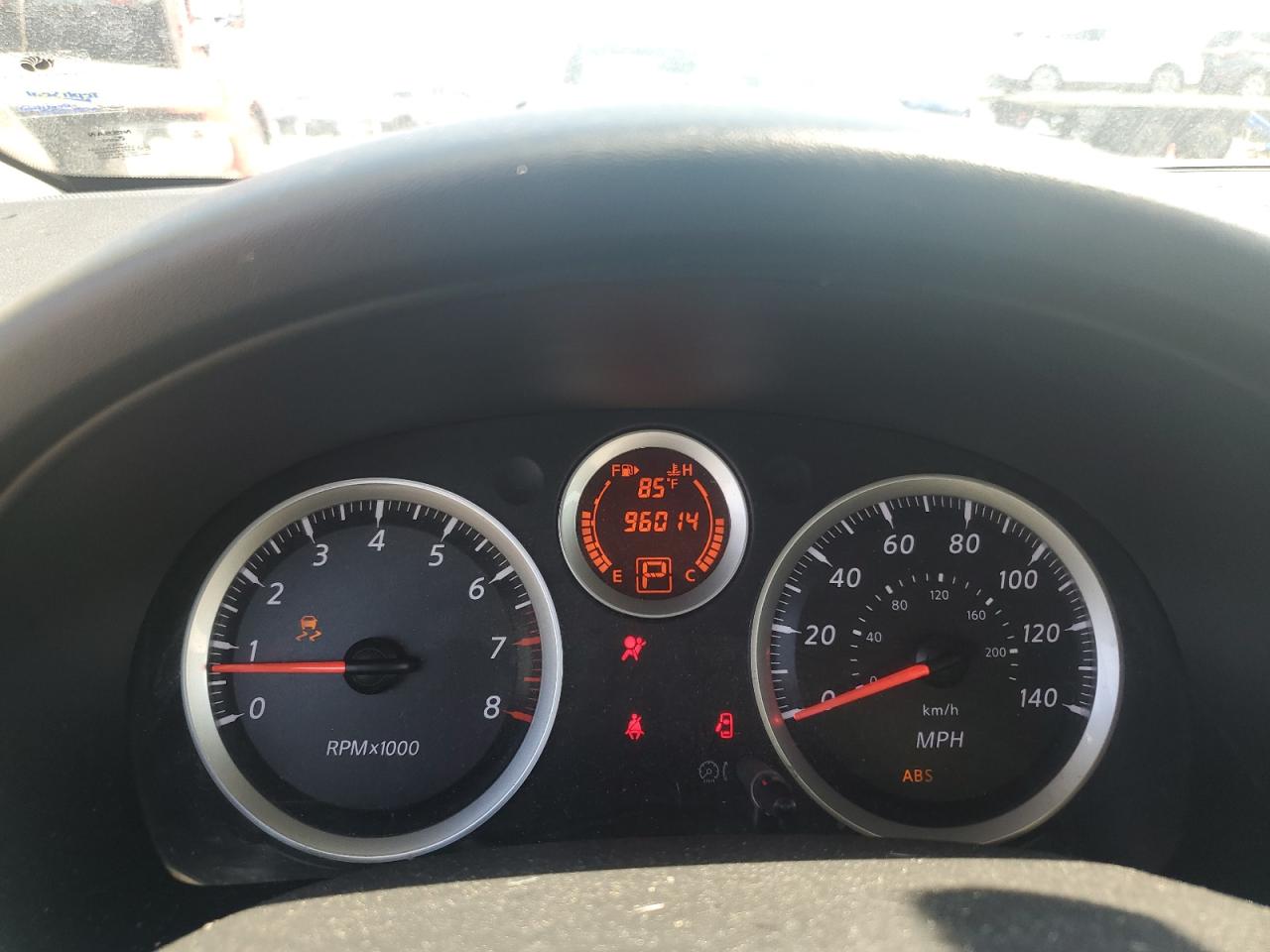 2012 Nissan Sentra VIN 3N1AB6AP7CL728177 Copart auction photo, water/flood / minor dent/scratches damage thumbnail 9