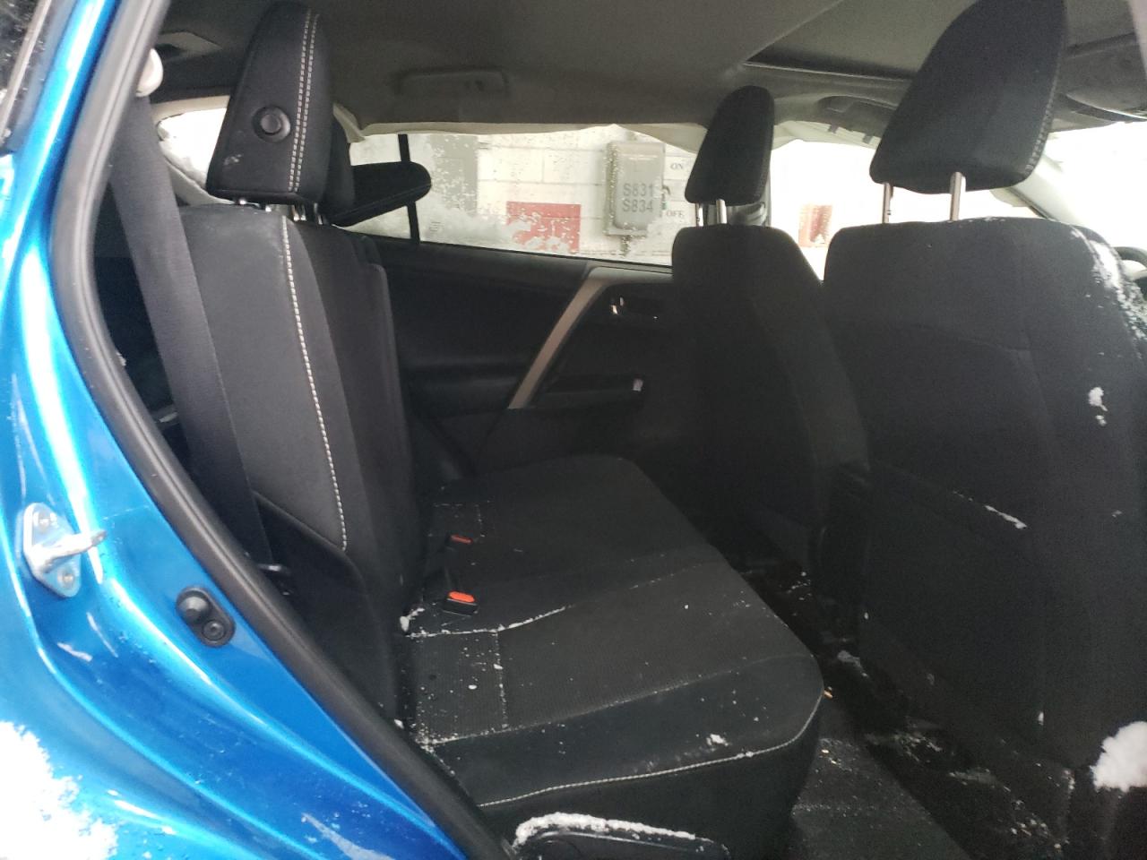 2017 Toyota RAV 4 VIN 2T3RFREV5HW680113 Copart auction photo, all over damage thumbnail 11