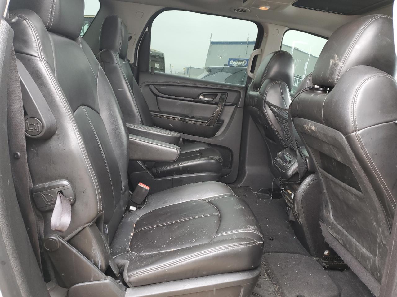 2014 GMC Acadia VIN 1GKKVSKD3EJ138076 Copart auction photo, rear end / front end damage thumbnail 11