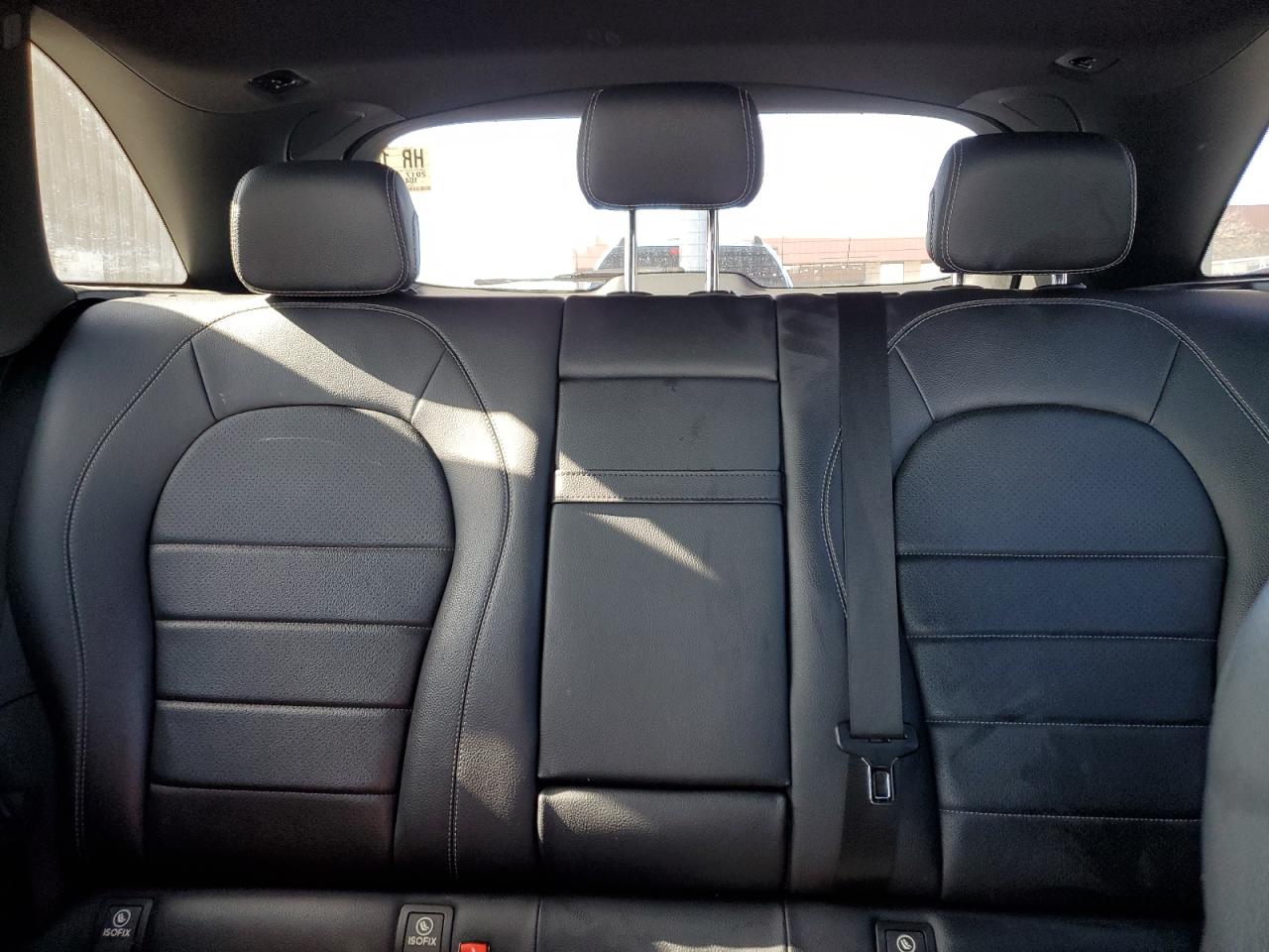 2017 Mercedes-Benz GLC VIN WDC0G4JB3HF153672 Copart auction photo, mechanical damage thumbnail 10