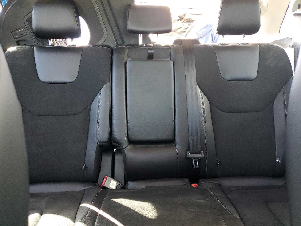2018 Ford Edge VIN 2FMPK4AP5JBC22556 Copart auction photo, rear end damage thumbnail 10