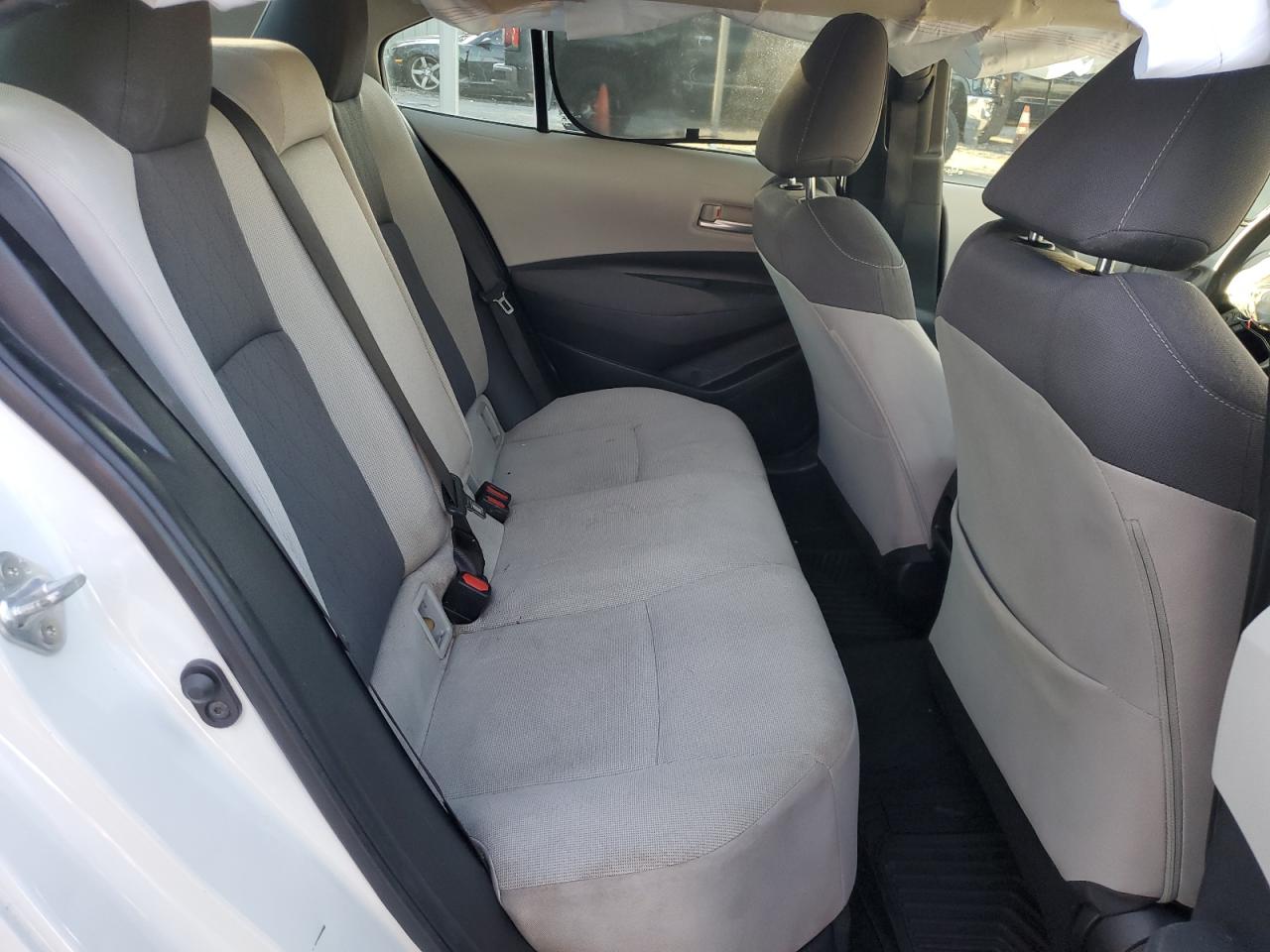 2020 Toyota Corolla VIN 5YFEPRAE5LP100427 Copart auction photo, front end damage thumbnail 10