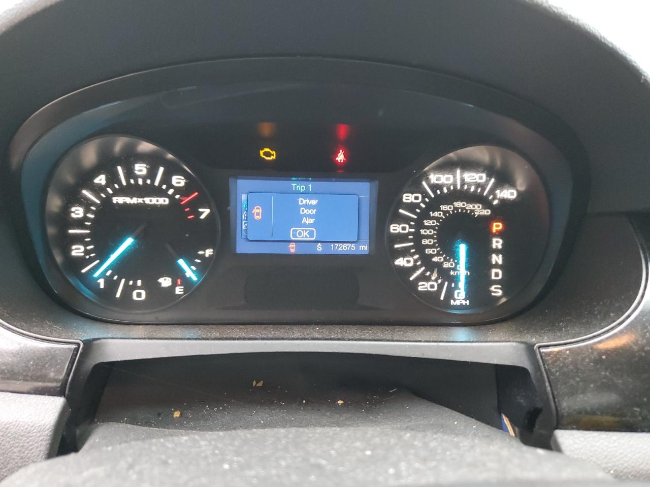 2014 Ford Edge VIN 2FMDK4GC9EBA98210 Copart auction photo, rear end / side damage thumbnail 9