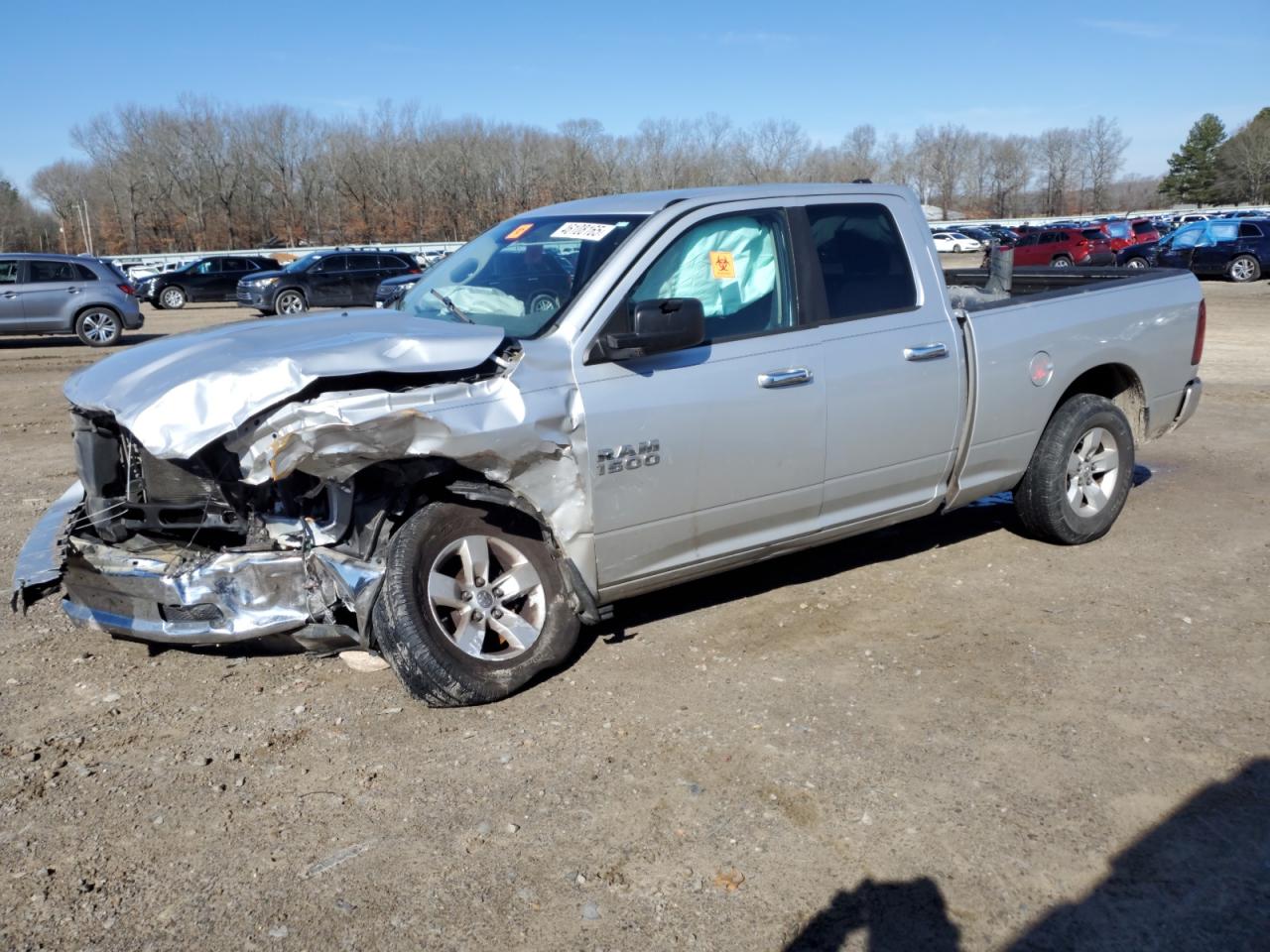 2013 RAM 1500 VIN 1C6RR6GPXDS512241