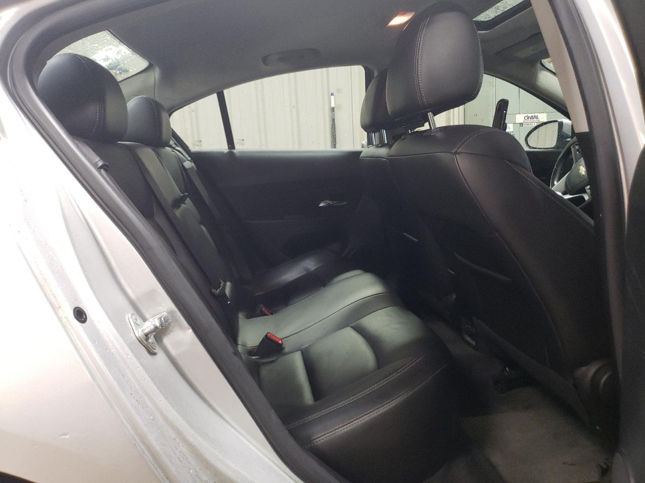 2013 Chevrolet Cruze VIN 1G1PG5SBXD7293207 Copart auction photo, rear end / front end damage thumbnail 10