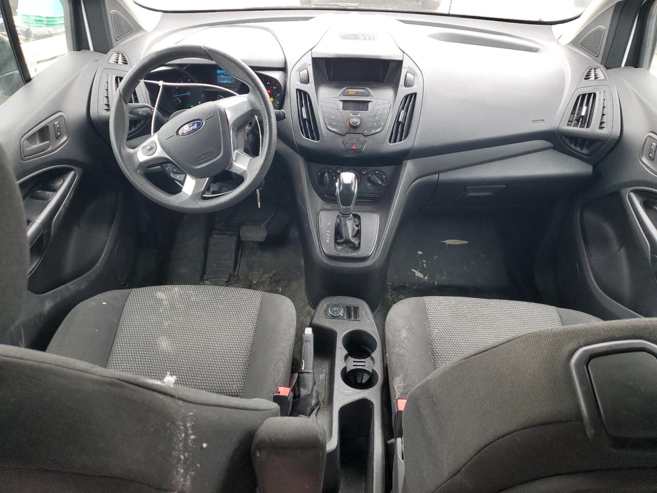 2018 Ford Transit VIN NM0LS7E7XJ1341288 Copart auction photo, front end / minor dent/scratches damage thumbnail 8
