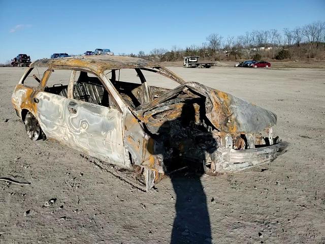 2008 Subaru Outback VIN 4S4BP61C487364940 Copart auction photo, burn damage thumbnail 10