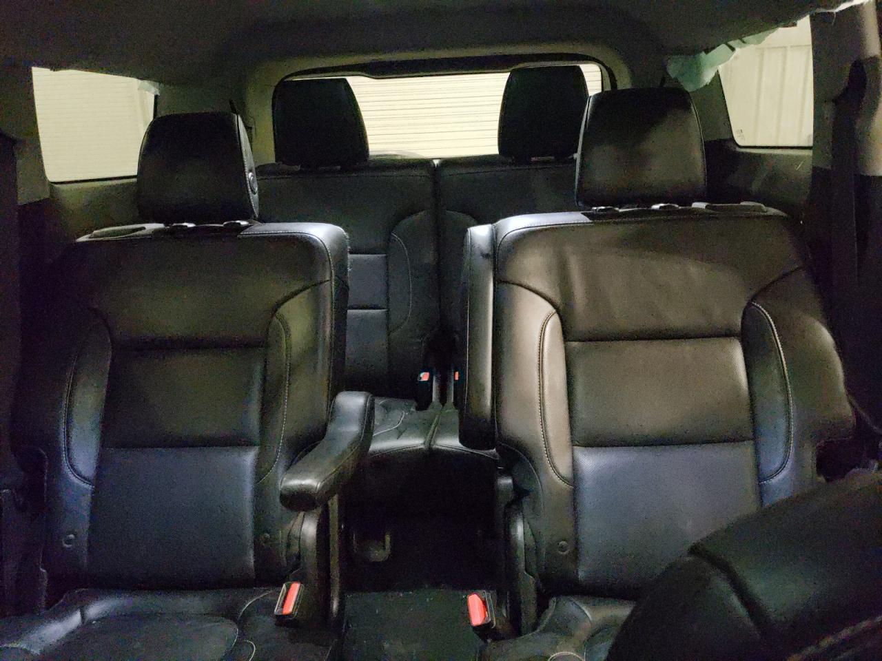 2018 GMC Acadia VIN 1GKKNULS6JZ232442 Copart auction photo, front end damage thumbnail 10
