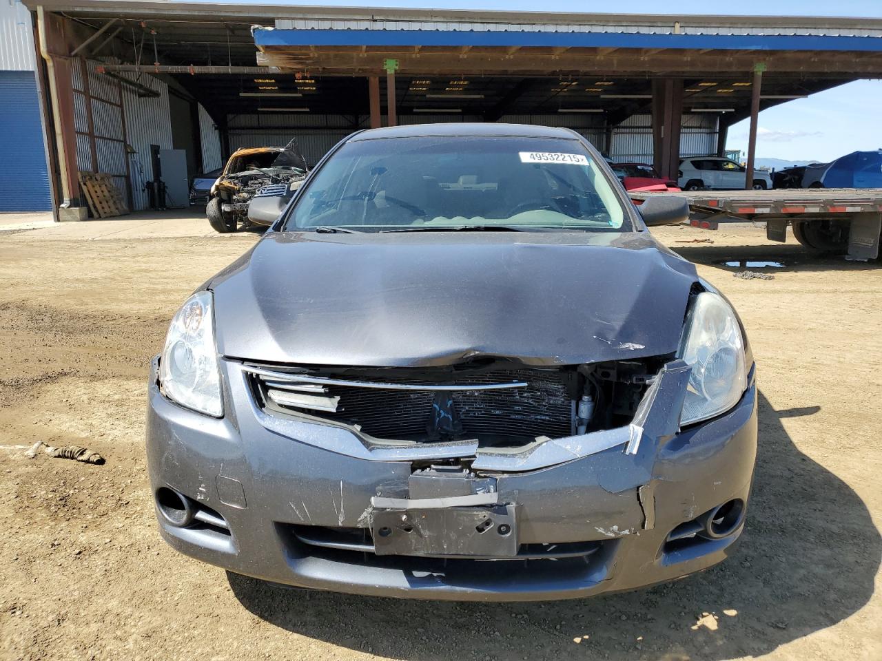 2010 Nissan Altima VIN 1N4AL2AP5AN515847 Copart auction photo, front end damage thumbnail 5