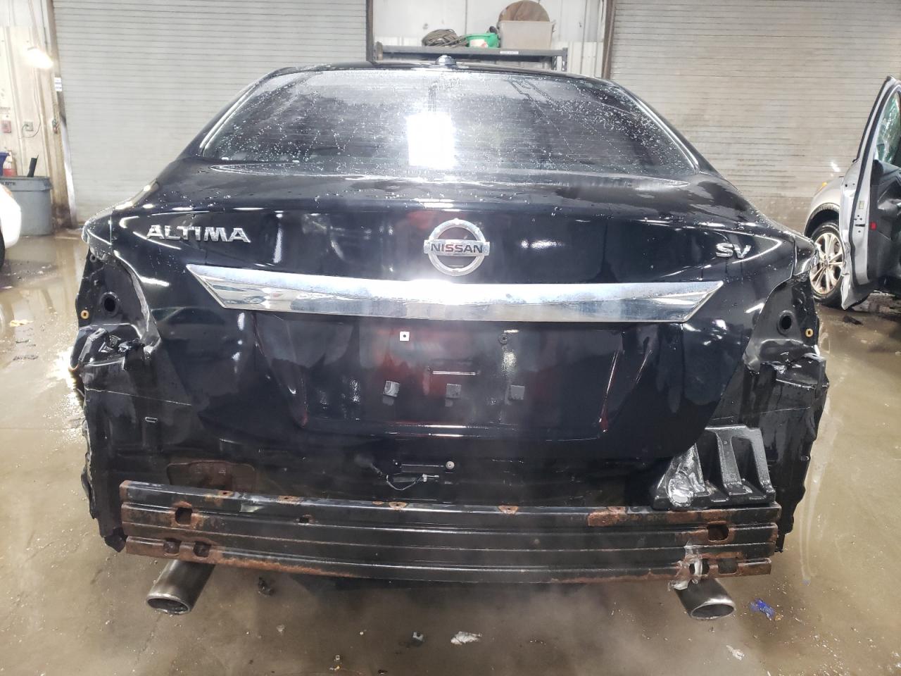2015 Nissan Altima VIN 1N4AL3AP3FC150447 Copart auction photo, rear end damage thumbnail 6