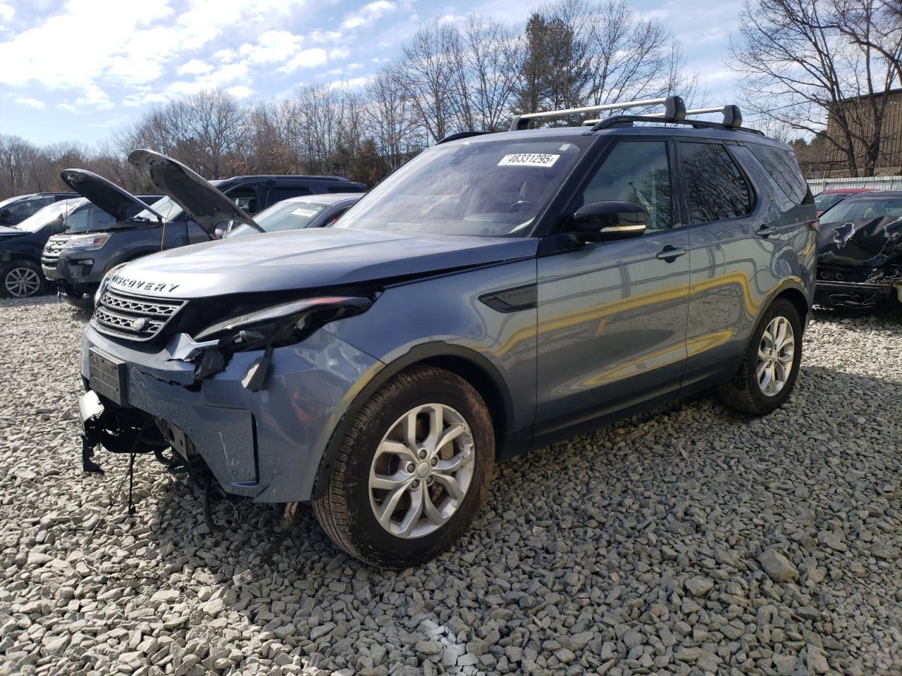2019 Land Rover Discovery VIN SALRG2RV8K2413779