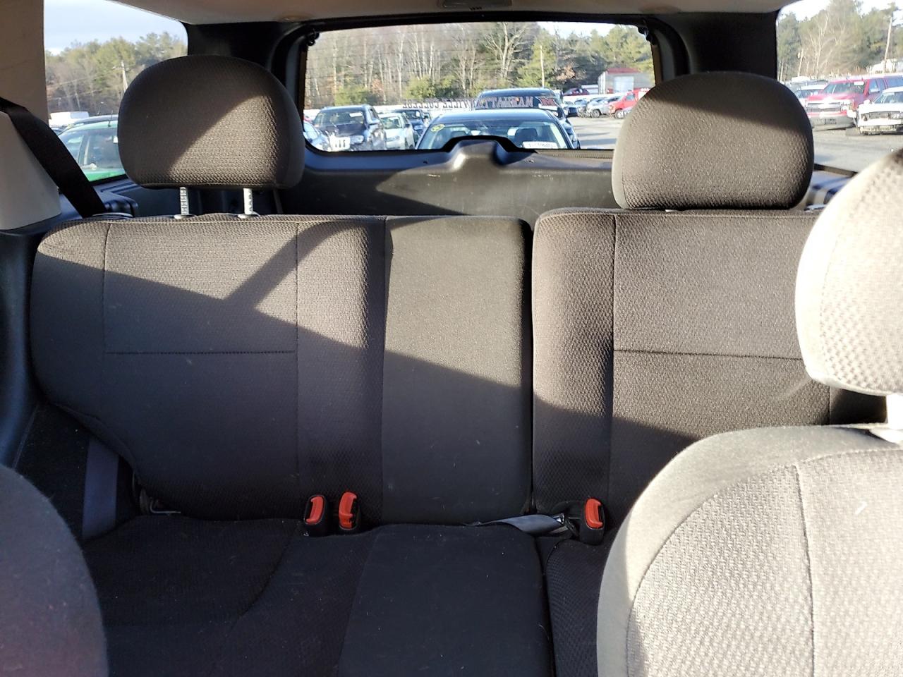 2004 Jeep Grand Cherokee VIN 1J4GW48S44C298562 Copart auction photo, rear end damage thumbnail 10