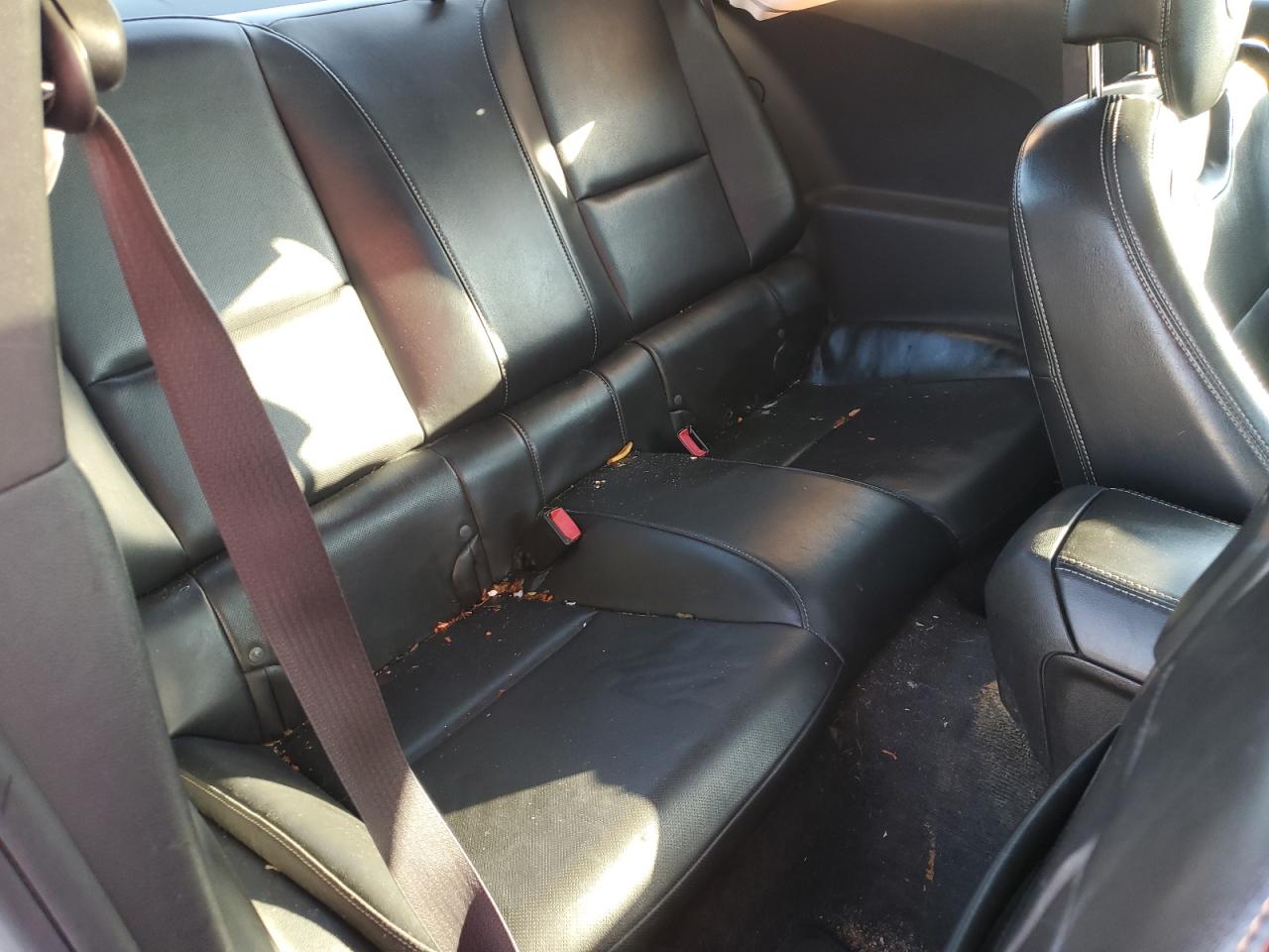 2014 Chevrolet Camaro VIN 2G1FG1E38E9149227 Copart auction photo, front end damage thumbnail 10