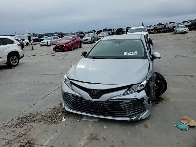 2020 Toyota Camry VIN 4T1F11AK4LU986347 Copart auction photo, front end / side damage thumbnail 11