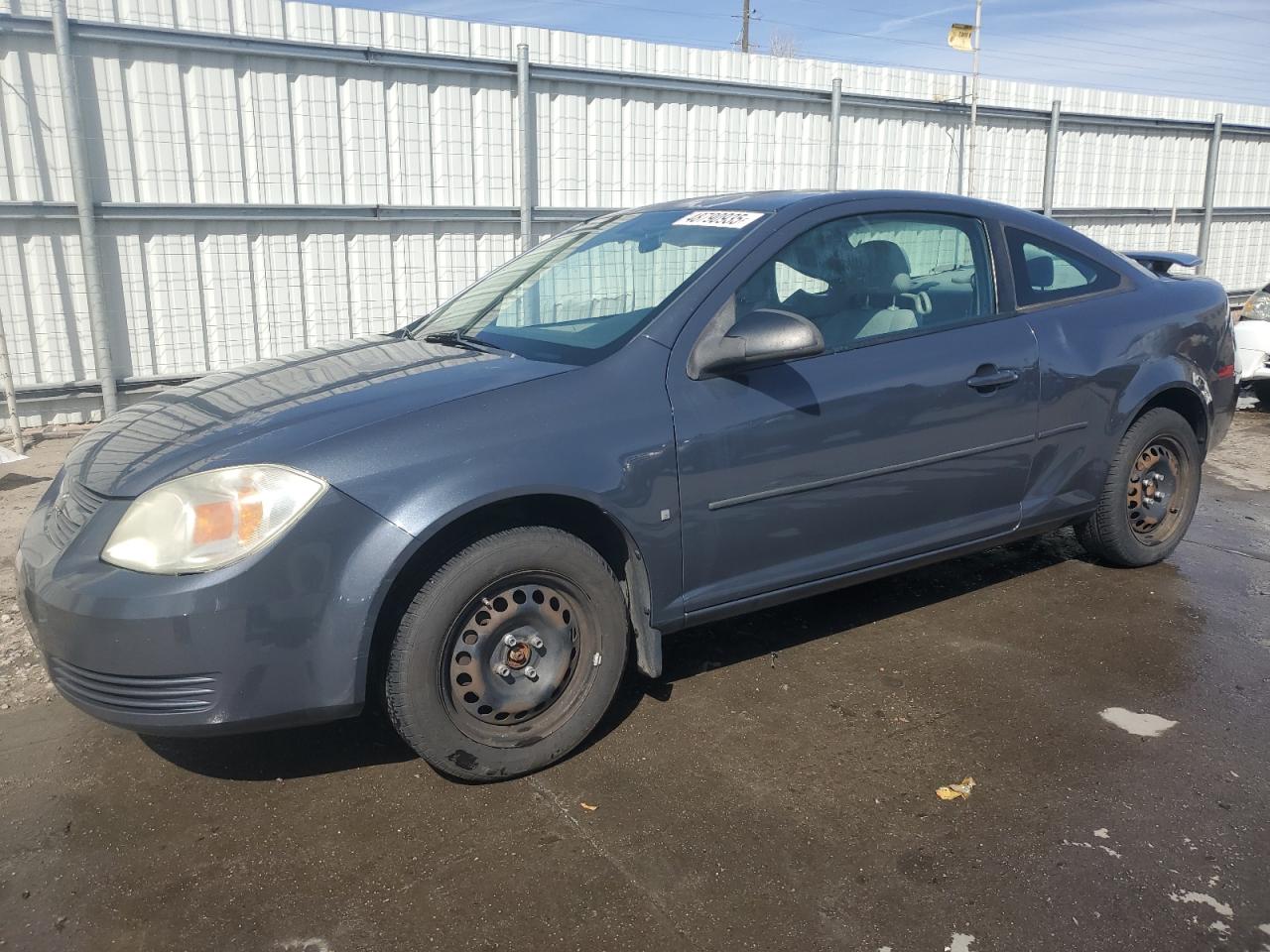 2008 Chevrolet Cobalt VIN 1G1AK18F387111084 - Copart auction photo