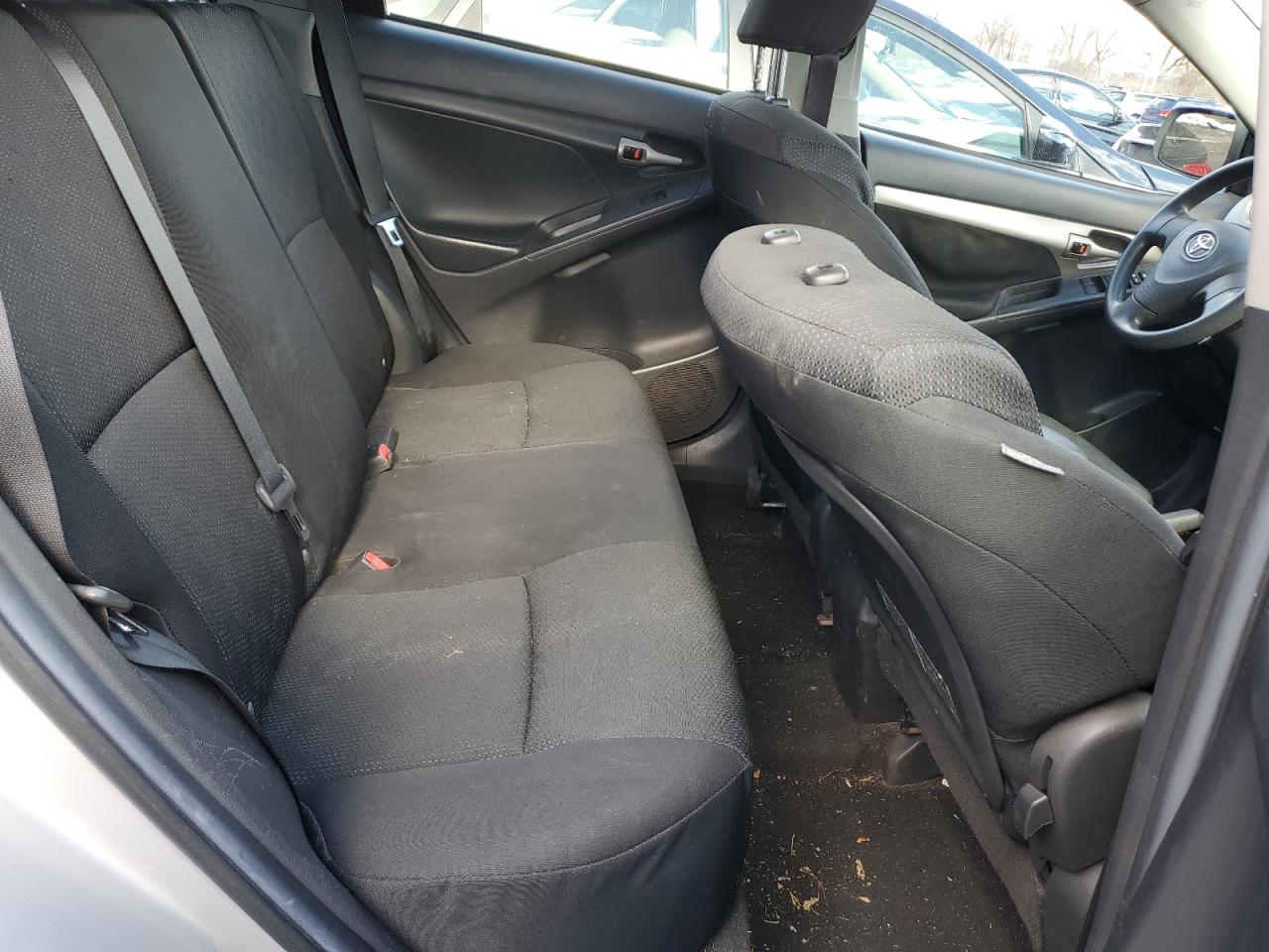 2009 Toyota Corolla VIN 2T1KE40EX9C023804 Copart auction photo, front end / minor dent/scratches damage thumbnail 10