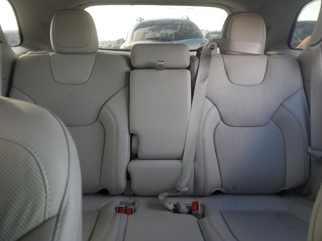 2020 Jeep Grand Cherokee VIN 1C4PJMLX0LD637172 Copart auction photo, side / rear end damage thumbnail 10