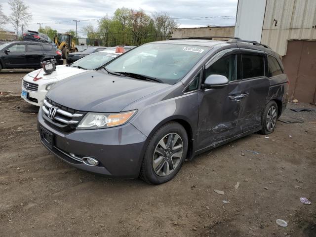 2015 Honda Odyssey VIN 5FNRL5H90FB037932