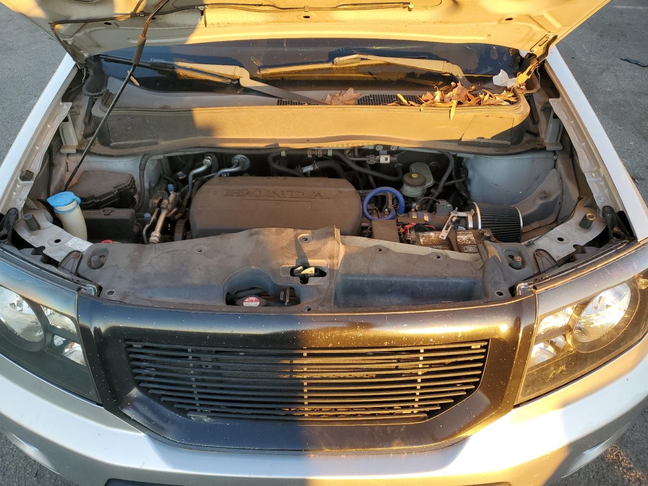 2010 Honda Pilot VIN 5FNYF4H6XAB023497 Copart auction photo, minor dent/scratches damage thumbnail 12