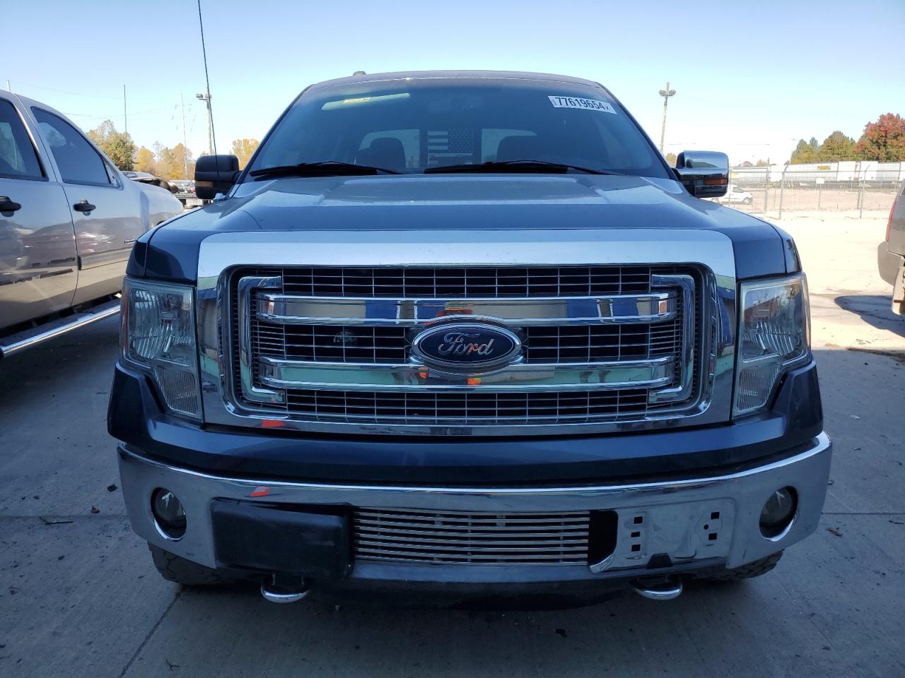 2014 Ford F-150 VIN 1FTFW1ET6EKF71506 Copart auction photo, mechanical / minor dent/scratches damage thumbnail 5