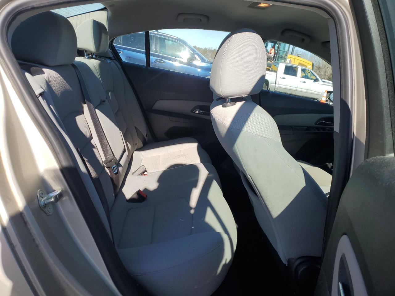 2014 Chevrolet Cruze VIN 1G1PC5SB7E7330422 Copart auction photo, minor dent/scratches damage thumbnail 10