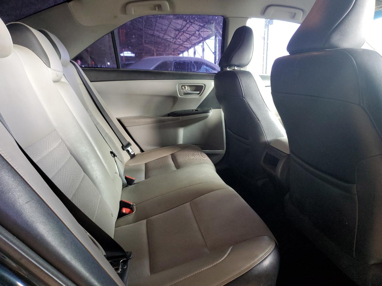 2016 Toyota Camry VIN 4T1BF1FK0GU253503 Copart auction photo, front end damage thumbnail 10