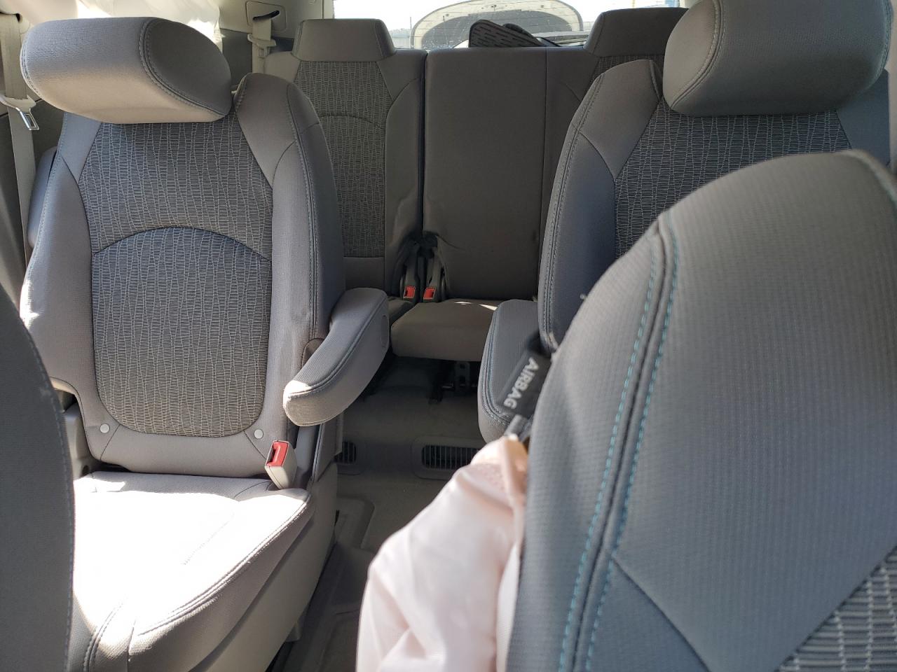 2017 Chevrolet Traverse VIN 1GNKRGKD2HJ148753 Copart auction photo, side damage thumbnail 10