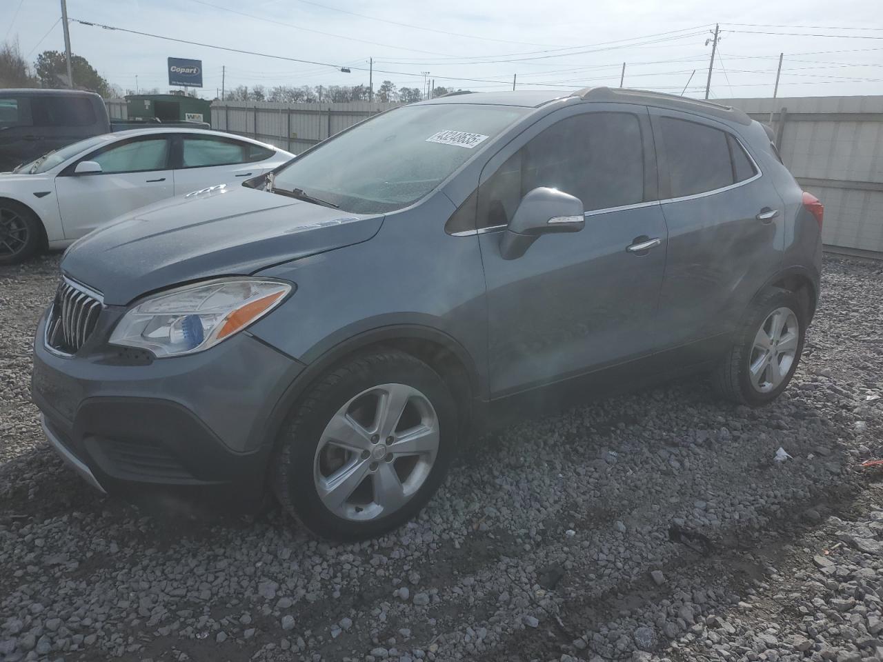 2015 Buick Encore VIN KL4CJASB2FB048377