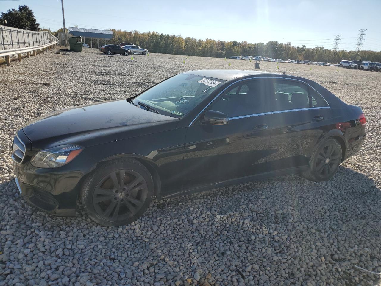 2014 Mercedes-Benz E-klasse VIN WDDHF8JB7EA905892