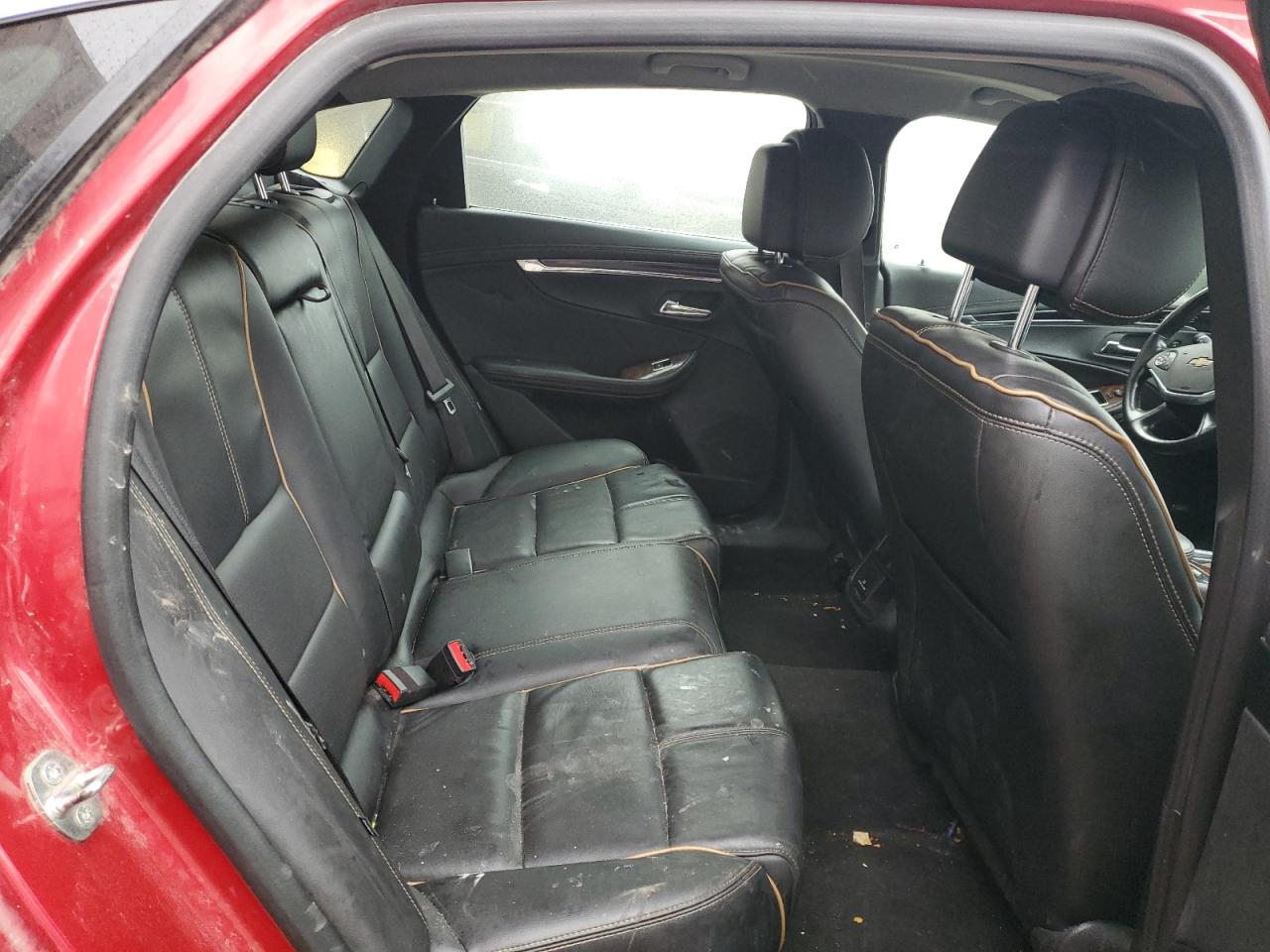 2014 Chevrolet Impala VIN 2G1155S38E9259934 Copart auction photo, front end damage thumbnail 10