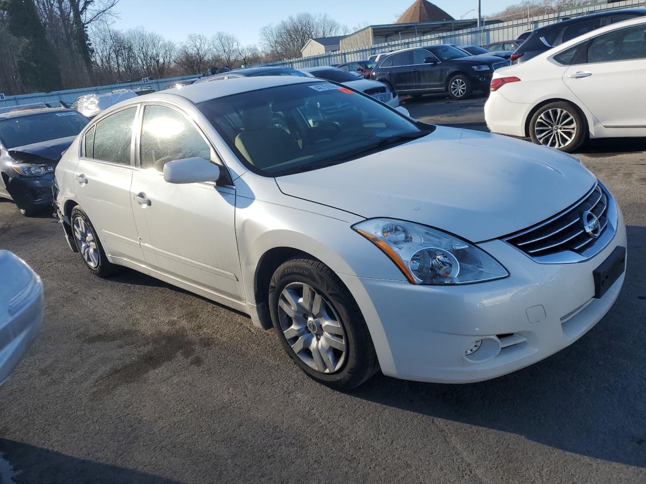 2011 Nissan Altima VIN 1N4AL2AP2BN426321 Copart auction photo, rear end damage thumbnail 4