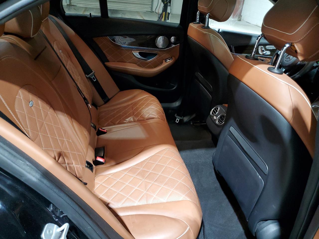 2016 Mercedes-Benz C-klasse VIN 55SWF4KBXGU148567 Copart auction photo, front end damage thumbnail 10